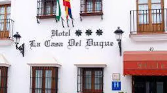 Hotel Las Casas del Duque | Andalucia - Seville İli - Osuna