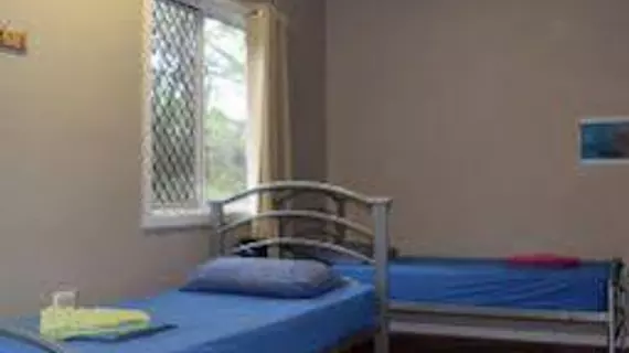 Geckos Backpackers Cairns | Queensland - Cairns - Cairns (ve civarı) - Parramatta Park