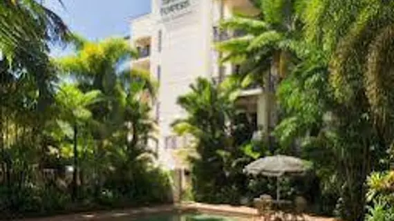 Tropic Towers Apartments | Queensland - Cairns - Cairns (ve civarı) - Cairns North