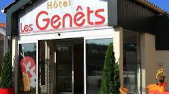 Hotel Restaurant Les Genets | Nouvelle-Aquitaine - Pyrenees-Atlantiques - Bayonne