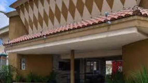 Americas Best Value Inn & Suites Anaheim | Kaliforniya - Orange County - Anaheim - Anaheim Resort