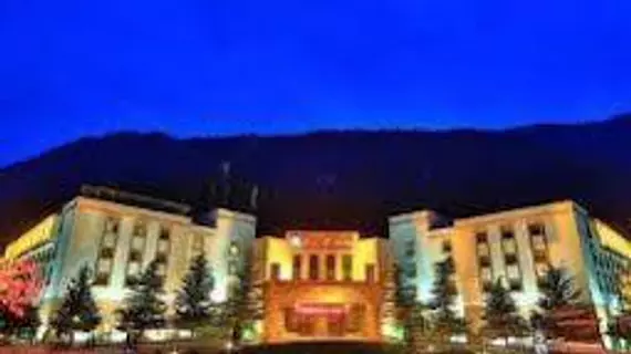 New Jiuzhai Hotel | Sişuan - Ngawa Özerk Bölgesi - Jiuzhaigou