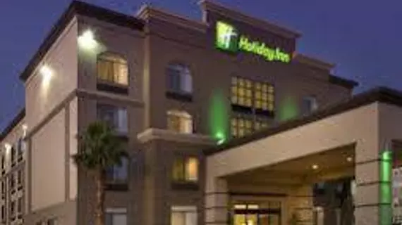 Holiday Inn El Paso Airport | Teksas - El Paso (ve civarı) - El Paso