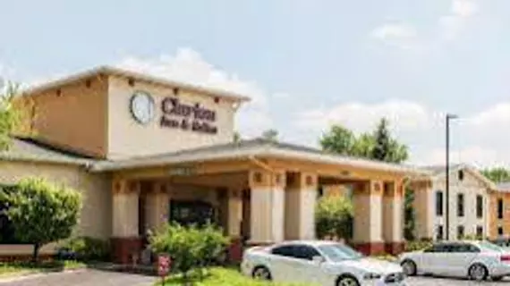 Clarion Inn & Suites Northwest | Indiana - Indianapolis (ve civarı) - Indianapolis