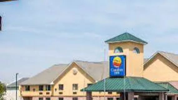 Comfort Inn Lebanon | Indiana - Indianapolis (ve civarı) - Lebanon