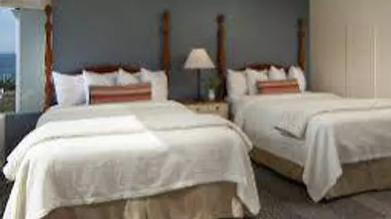 The Tides Oceanview Inn and Cottages | Kaliforniya - San Luis Obispo (ve civarı) - Pismo Beach