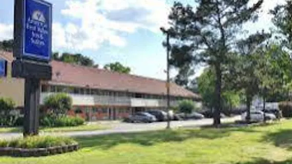 Americas Best Value Inn and Suites Little Rock | Arkansas - Little Rock (ve civarı) - Little Rock