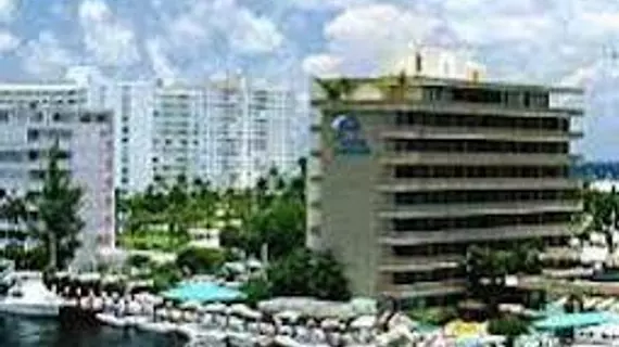 Sands Harbor Resort and Marina | Florida - Fort Lauderdale (ve civarı) - Pompano Beach