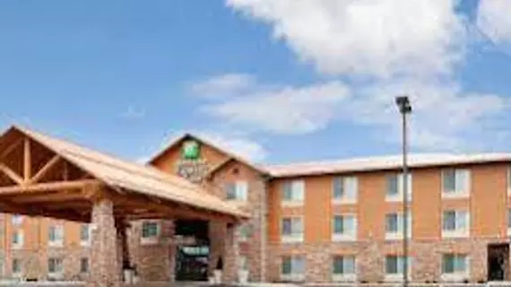 Holiday Inn Express Hotel & Suites Sandpoint North | Idaho - Sandpoint (ve civarı) - Ponderay