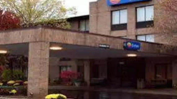 Comfort Inn of Livonia | Michigan - Detroit (ve civarı) - Livonia