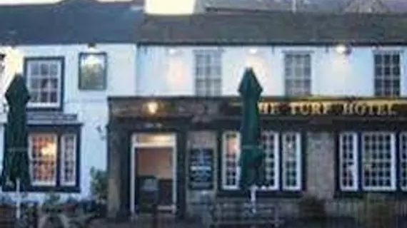 The Turf Hotel | Kuzey Yorkshire (kontluk) - Richmond