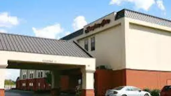 Hampton Inn Shelbyville | Indiana - Indianapolis (ve civarı) - Shelbyville