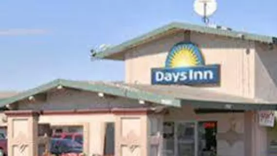 Days Inn - Yuba City | Kaliforniya - Yuba City (ve civarı) - Yuba City