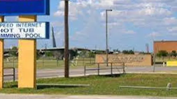 Stay Express Inn Lackland San Antonio | Teksas - San Antonio (ve civarı) - San Antonio - Southside