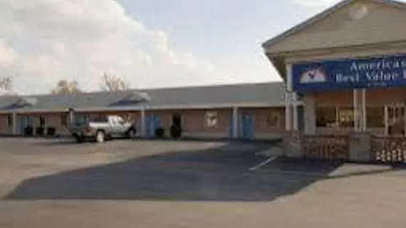 Americas Best Value Inn Muldrow | Oklahoma - Sallisaw (ve civarı) - Muldrow