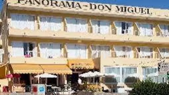 Panorama Beach Hotel | Balearic Adaları - Mayorka Adası - Pollensa - Puerto de Pollensa