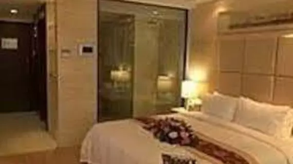 Guangzhou Zuolingyouli Vili Apartment Hotel | Guangdong - Guangzhou (ve civarı) - Guangzhou