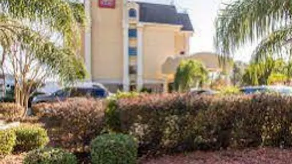 COMFORT SUITES AIRPORT | Louisiana - New Orleans (ve civarı) - Kenner - Kenner - Louis Armstrong Uluslararası Havalimanı