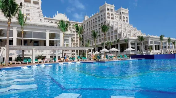 Riu Palace Pacifico All Inclusive | Nayarit - Bahía de Banderas - Puerto Vallarta (ve civarı) - Nuevo Vallarta