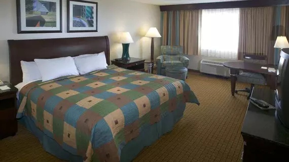 Double Tree By Hilton Denver | Kolorado - Denver (ve civarı) - Denver