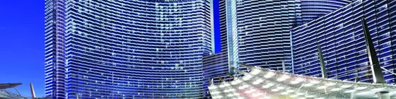 ARIA Resort & Casino at CityCenter Las Vegas | Nevada - Clark County - Las Vegas (ve civarı) - Las Vegas - Paradise