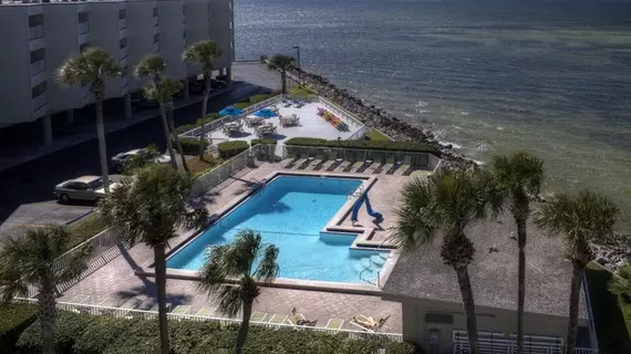 Sailport Waterfront Suites | Florida - Tampa (ve civarı) - Tampa