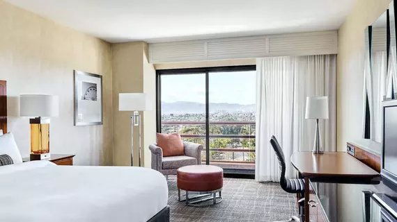 Marina del Rey Marriott | Kaliforniya - Los Angeles County - Marina del Rey