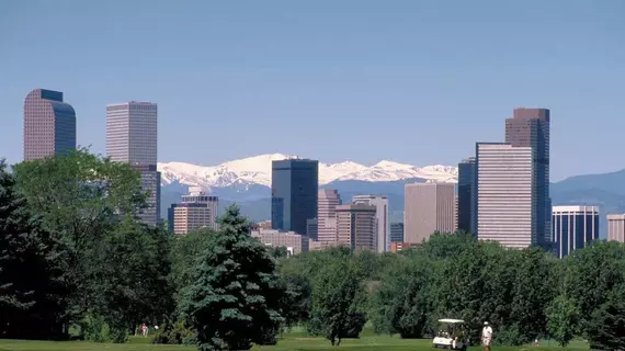 Double Tree By Hilton Denver | Kolorado - Denver (ve civarı) - Denver