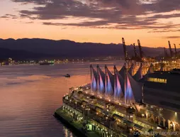 Fairmont Pacific Rim | Britanya Kolombiyası - Vancouver (ve civarı) - Vancouver - Vancouver Waterfront - Vancouver Şehir Merkezi