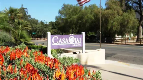 Casa Ojai Inn | Kaliforniya - Santa Barbara (ve civarı) - Ojai