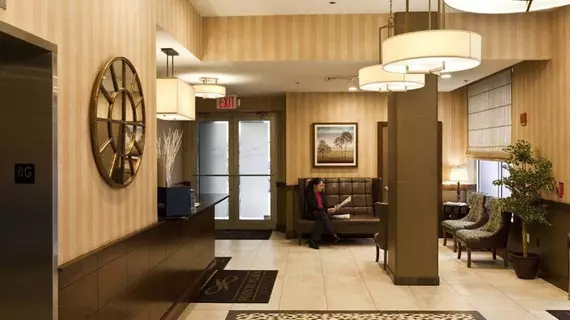 Pointe Plaza Hotel | New York - New York (ve civarı) - Brooklyn - Williamsburg