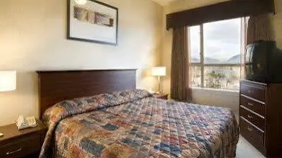 Sandman Suites Surrey - Guildford | Britanya Kolombiyası - Vancouver (ve civarı) - Surrey - Guildford