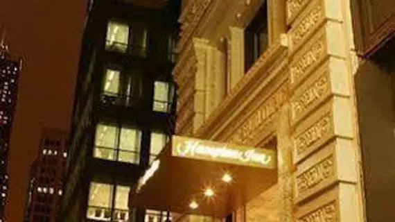 Hampton Inn Majestic Chicago Theatre District | İllinois - Chicago (ve civarı) - Chicago - The Loop