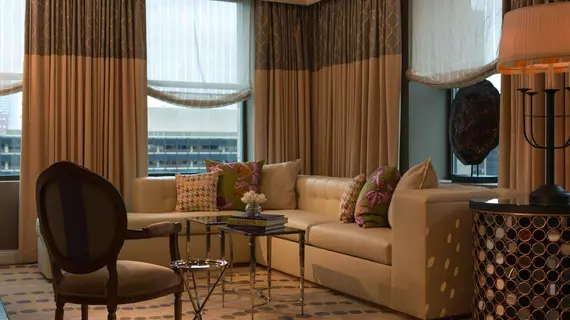 Monaco Philadelphia, a Kimpton Hotel | Pensilvanya - Bucks County - Philadelphia (ve civarı) - Philadelphia - Center City