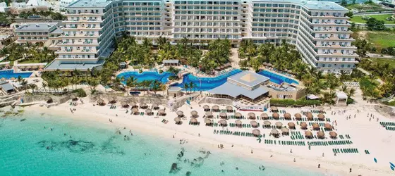 Riu Caribe All Inclusive | Quintana Roo - Benito Juárez - Cancun (ve civarı) - Oteller Bölgesi - Avenida Kukulkan