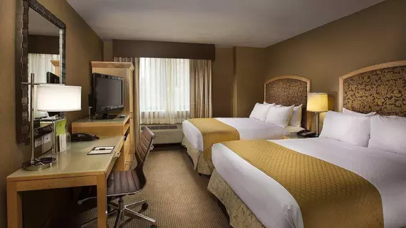 DoubleTree by Hilton - Chelsea | New York - New York (ve civarı) - Manhattan - Chelsea