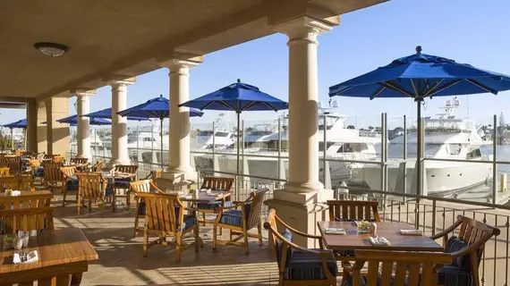 Balboa Bay Resort | Kaliforniya - Orange County - Newport Beach