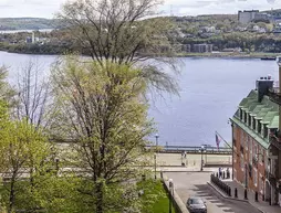 Hotel Chateau Bellevue | Quebec - Quebec (ve civarı) - Quebec - Lower Town