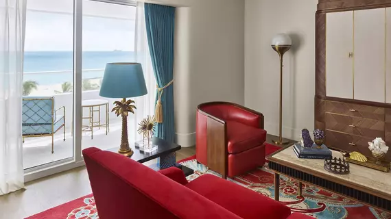 Faena Hotel Miami Beach | Florida - Miami Beach - Mid Plajı