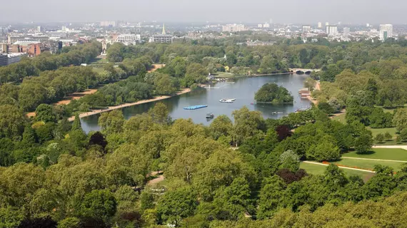 London Hilton on Park Lane | Londra (ve civarı) - City of Westminster - Mayfair