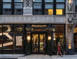 Refinery Hotel - New York | New York - New York (ve civarı) - Manhattan - Midtown