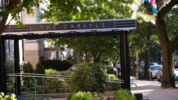 Carlyle Suites Hotel | District of Columbia - Washington (ve civarı) - Washington - Northwest