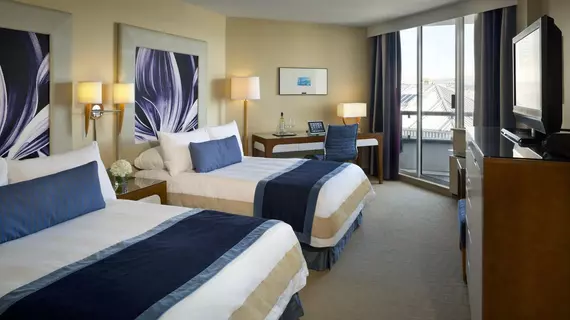 Inn At The Quay | Britanya Kolombiyası - Vancouver (ve civarı) - New Westminster