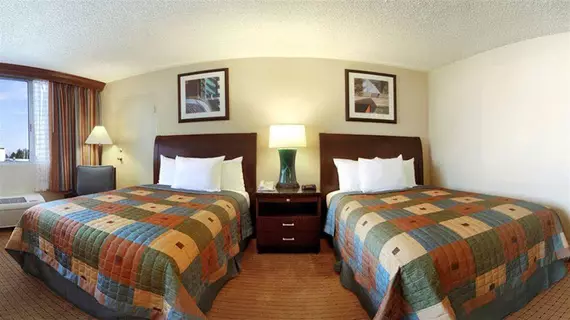 DoubleTree By Hilton Hotel Denver - Stapleton North | Kolorado - Denver (ve civarı) - Denver