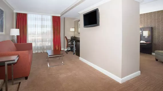 Holiday Inn Denver-Cherry Creek | Kolorado - Denver (ve civarı) - Denver - Belcaro