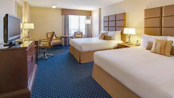 Best Western Premier Calgary Plaza Hotel & Conference Centre | Alberta - Calgary (ve civarı) - Calgary