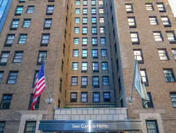 San Carlos Hotel New York | New York - New York (ve civarı) - Midtown East