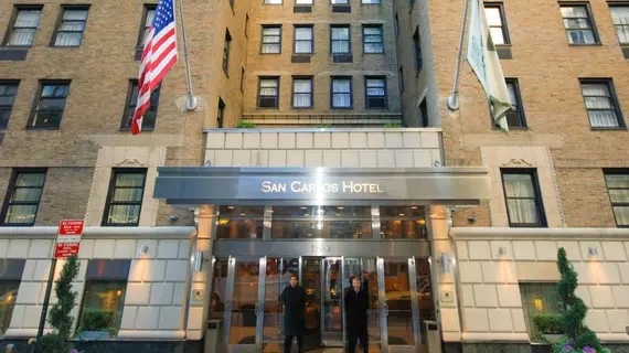 San Carlos Hotel New York | New York - New York (ve civarı) - Midtown East