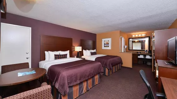 Best Western PLUS Stovall's Inn | Kaliforniya - Orange County - Anaheim - Anaheim Resort