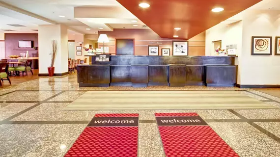 Hampton Inn & Suites Denver-Downtown | Kolorado - Denver (ve civarı) - Denver - Uptown